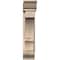 Ekena Millwork Balboa Traditional Smooth Bracket w/ Offset Brace, Douglas Fir, 7 1/2"W x 28"D x 36"H BKT0806X28X36BOA01SDF - alternate 4